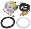 2-5/8" Mechanical Water Temperature Gauge 120°-280º - image 4