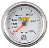 2-5/8" Mechanical Oil Temperature Gauge 120°-280º - image 4