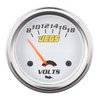 2-5/8" Electrical Voltmeter 8-18 Volts - image 2