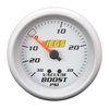 2-5/8" Mechanical Vacuum/Boost Gauge 30 Hg/30 psi - image 3