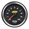 3-3/8" Electric Tachometer Black - image 2