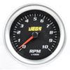 3-3/8" Electric Tachometer Black - image 3