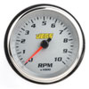 3-3/8" Electric Tachometer Silver - image 2