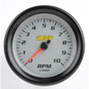 3-3/8" Electric Tachometer Silver - image 4