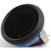 Tachometer LED Digital [Black Bezel, Black Face, White Numbers and Bar Graph] - image 2