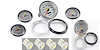 5-Gauge Kit Silver - image 1