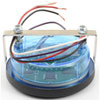 Speedometer LED Digital [Black Bezel, Black Face, Blue Numbers and Bar Graph] - image 4
