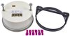 5 in. Electric Tachometer [White Face, 0-10,000 RPM] - image 3