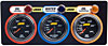 Gauge Panel & Warning Light Kit Oil Pressure - image 2