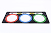 Gauge Panel & Warning Light Kit Oil Pressure - image 1