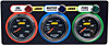 Gauge Panel & Warning Light Kit Oil Pressure - image 2