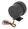3 3/4 in. Pedestal Mount Tachometer, 0-8,000 RPM  [Black Face with Black Bezel] - image 3