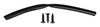 3 3/4 in. Pedestal Mount Tachometer, 0-8,000 RPM  [Black Face with Black Bezel] - image 4