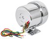 3 3/4 in. Pedestal Mount Tachometer, 0-8,000 RPM [White Face with Chrome Bezel] - image 3