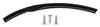 3 3/4 in. Pedestal Mount Tachometer, 0-8,000 RPM [White Face with Chrome Bezel] - image 4
