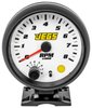 3 3/4 in. Pedestal Mount Tachometer, 0-8,000 RPM [White face with Black Bezel] - image 2