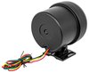 3 3/4 in. Pedestal Mount Tachometer, 0-8,000 RPM [White face with Black Bezel] - image 3