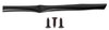 3 3/4 in. Pedestal Mount Tachometer, 0-8,000 RPM [White face with Black Bezel] - image 4