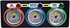Gauge Panel & Warning Light Kit Oil Pressure - image 2