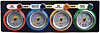Gauge Panel & Warning Light Kit Oil Pressure - image 2