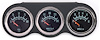 Retro Style 3-Gauge Kit with Gauge Panel - image 1