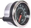 Tachometer, Retro Style [3 3/8 in. Dia., 0-10,000 RPM] - image 2