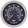 Speedometer, Retro Style [3 3/8 in. Dia., 0-160 mph] - image 1