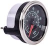 Speedometer, Retro Style [3 3/8 in. Dia., 0-160 mph] - image 2