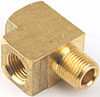 Tee - Brass Run 1/8" NPT - image 2