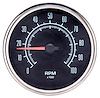 Tachometer, Retro Style [5 in. Dia., 0-10,000 RPM] - image 1