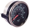 Speedometer, Retro Style [5 in. Dia., 0-160 mph] - image 2
