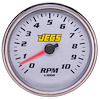 5 in. Electric Tachometer [Silver Face, 0-10,000 RPM] - image 1