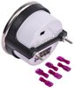 5 in. Electric Tachometer [Silver Face, 0-10,000 RPM] - image 3