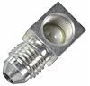 90° Elbow Fitting 1/8" NPT Female x -4AN - image 1