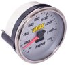 5 in. Electronic Programmable Speedometer [Silver Face, 0-160 mph] - image 2