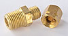 Solid Brass Replacement Fitting [1/8 in. NPT Male Threads] - image 2