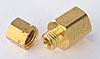 Solid Brass Replacement Fitting [1/8 in. NPT Female Threads] - image 2