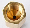 Solid Brass Replacement Fitting [1/8 in. NPT Female Threads] - image 3