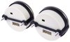 6-Gauge Set, Black Analog Face [5 in. Dia. Speedometer & Tachometer] - image 3