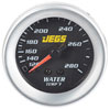Water Temperature Gauge [2 1/16 in. Mechanical, 120-280 degrees F with Black Face] - image 2