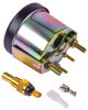 Transmission Temperature Gauge [2 1/16 in. Electric, 120-280-Degrees F with Black Face] - image 4
