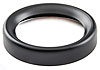Black Replacement Bezel [Fits JEGS 2-1/16 in. Gauges] - image 2