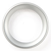 Silver Replacement Bezel [Fits JEGS 2-1/16 in. Gauges] - image 1