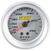 Water Temperature Gauge [2 1/16 in. Mechanical, 120-280 degrees F with Silver Face] - image 2