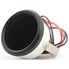 Oil Pressure Gauge LED Digital [Black Bezel, Black Face, Blue Numbers] - image 2