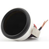 Voltmeter LED Digital [Black Bezel, Black Face, Blue Numbers] - image 2