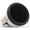 Voltmeter LED Digital [Black Bezel, Black Face, Blue Numbers] - image 3