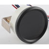 Transmission Temperature Gauge LED Digital [Black Bezel, Black Face, Blue Numbers] - image 3