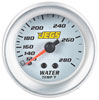 Water Temperature Gauge [2 1/16 in. Mechanical, 120-280 degrees F with White Face] - image 2