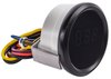 Fuel Level Gauge LED Digital [Black Bezel, Black Face, Green Numbers] - image 3